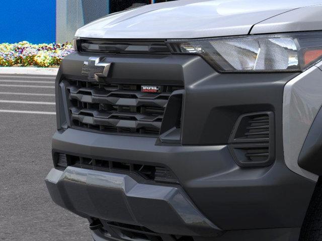 new 2025 Chevrolet Colorado car, priced at $42,770