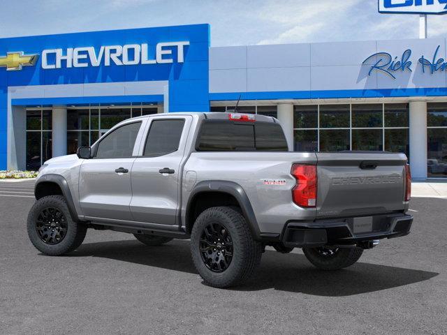 new 2025 Chevrolet Colorado car, priced at $42,770