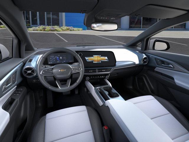 new 2025 Chevrolet Equinox EV car, priced at $41,090