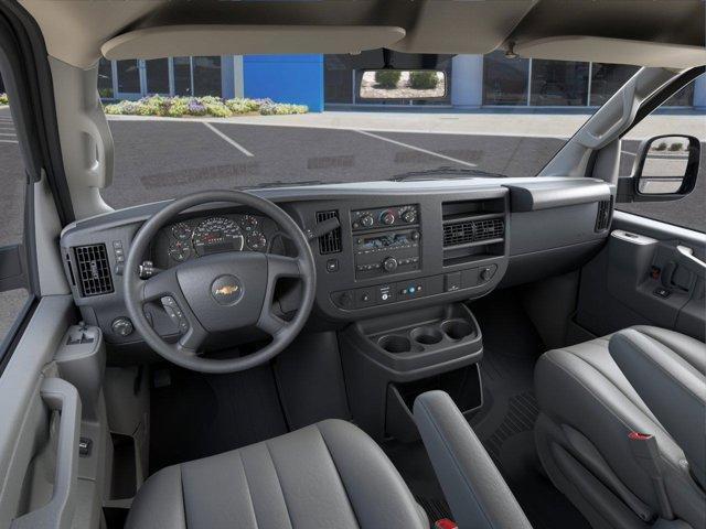 new 2025 Chevrolet Express 2500 car, priced at $47,885
