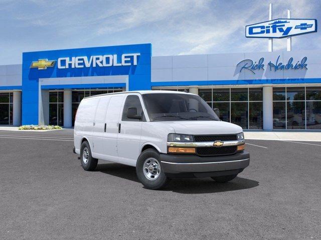 new 2025 Chevrolet Express 2500 car, priced at $47,885