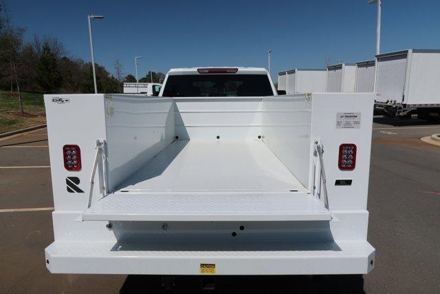 new 2025 Chevrolet Silverado 2500 car, priced at $46,670