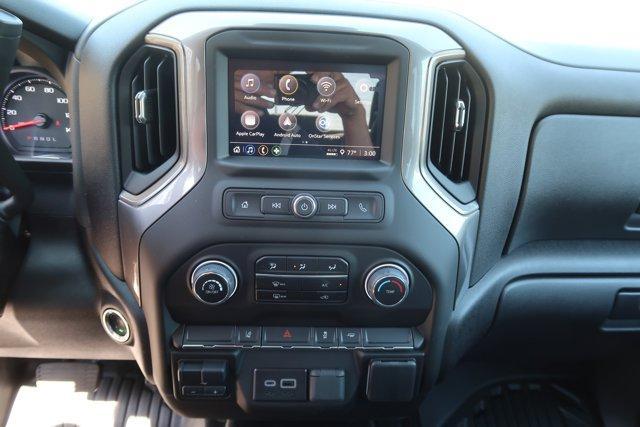 new 2025 Chevrolet Silverado 2500 car, priced at $46,670