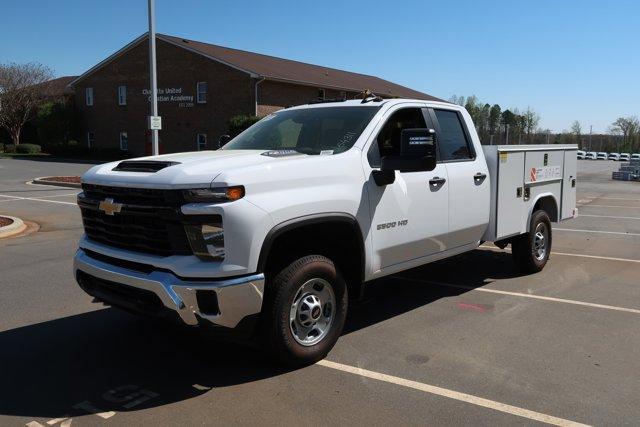 new 2025 Chevrolet Silverado 2500 car, priced at $46,670
