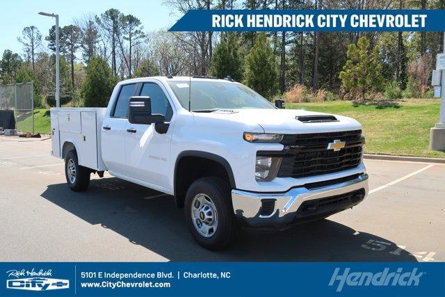new 2025 Chevrolet Silverado 2500 car, priced at $46,670