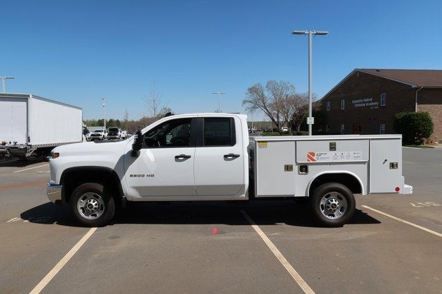 new 2025 Chevrolet Silverado 2500 car, priced at $46,670