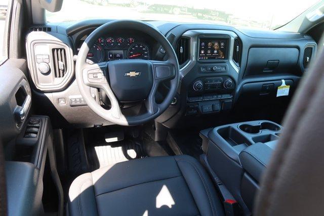 new 2025 Chevrolet Silverado 2500 car, priced at $46,670