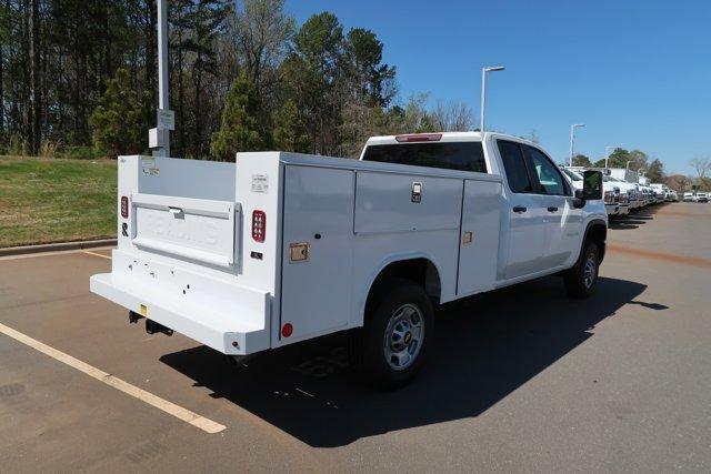 new 2025 Chevrolet Silverado 2500 car, priced at $46,670