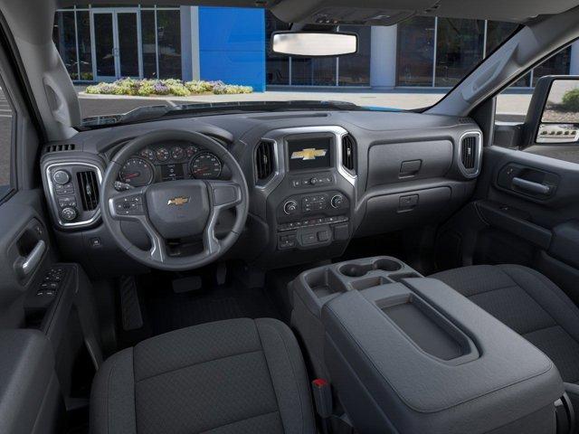 new 2025 Chevrolet Silverado 2500 car, priced at $57,045