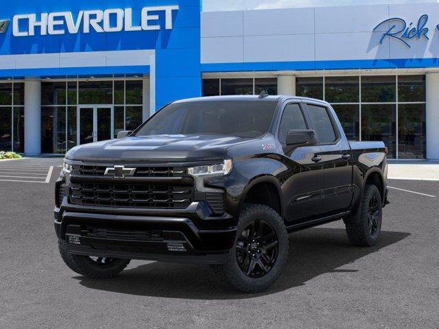 new 2024 Chevrolet Silverado 1500 car, priced at $50,360