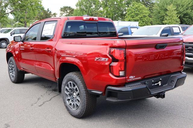 new 2025 Chevrolet Colorado car, priced at $46,328