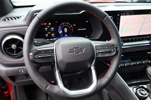 new 2025 Chevrolet Colorado car, priced at $46,328