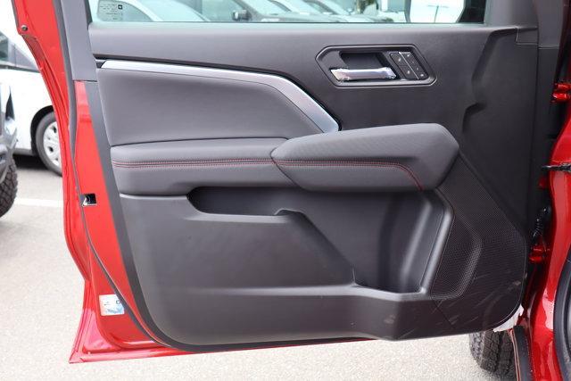 new 2025 Chevrolet Colorado car, priced at $46,328