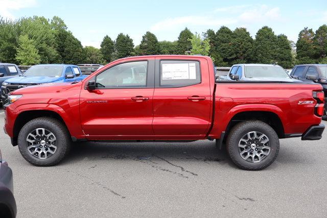 new 2025 Chevrolet Colorado car, priced at $46,328