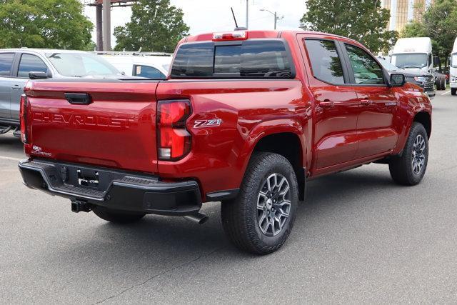 new 2025 Chevrolet Colorado car, priced at $46,328