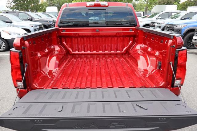 new 2025 Chevrolet Colorado car, priced at $46,328