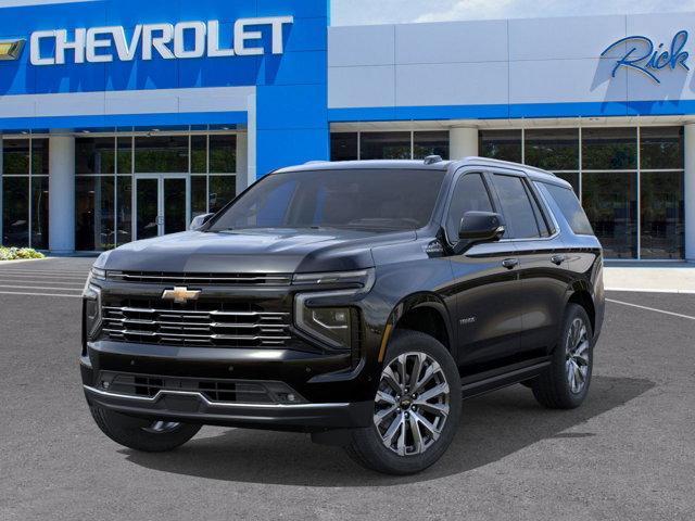 new 2025 Chevrolet Tahoe car, priced at $88,585