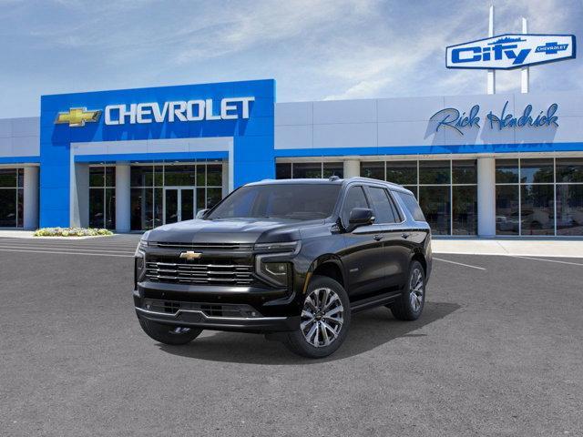 new 2025 Chevrolet Tahoe car, priced at $88,585