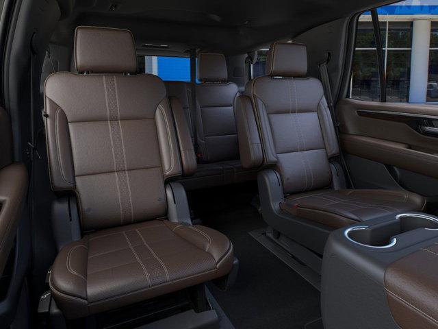 new 2025 Chevrolet Tahoe car, priced at $88,585