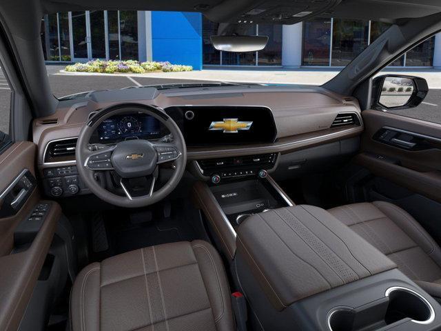 new 2025 Chevrolet Tahoe car, priced at $88,585