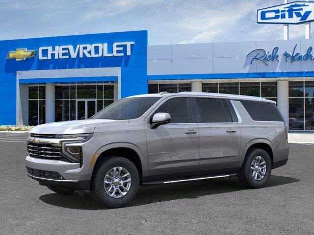 new 2025 Chevrolet Suburban car, priced at $72,080