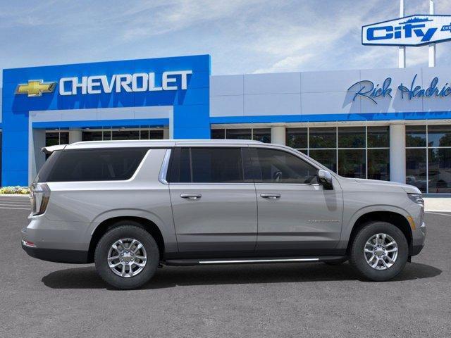 new 2025 Chevrolet Suburban car, priced at $72,080