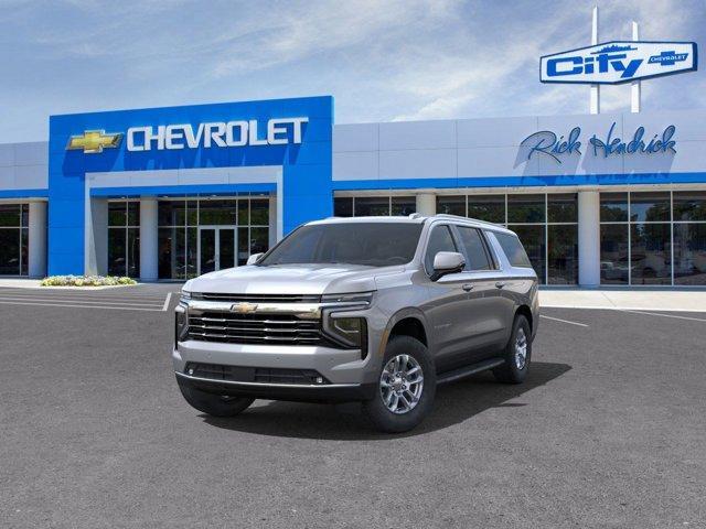 new 2025 Chevrolet Suburban car, priced at $72,080