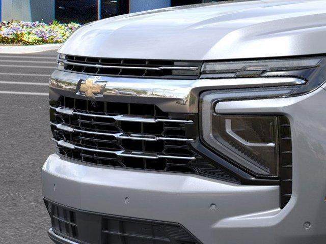 new 2025 Chevrolet Suburban car, priced at $72,080