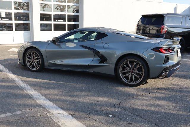 used 2023 Chevrolet Corvette car, priced at $77,709