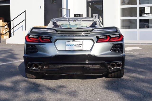 used 2023 Chevrolet Corvette car, priced at $77,709