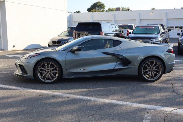 used 2023 Chevrolet Corvette car, priced at $77,709