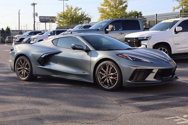 used 2023 Chevrolet Corvette car, priced at $77,709