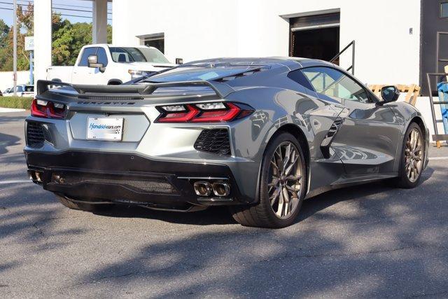 used 2023 Chevrolet Corvette car, priced at $77,709