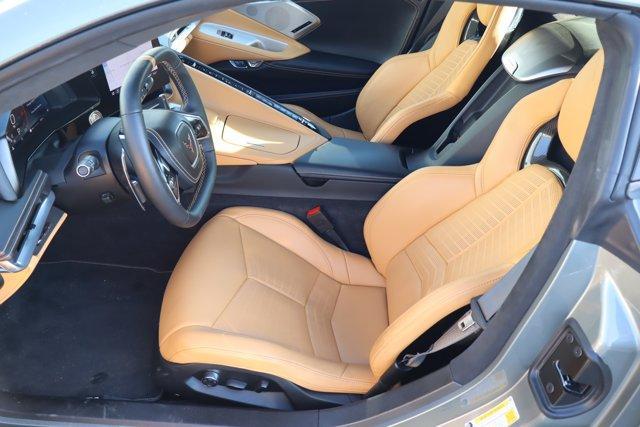 used 2023 Chevrolet Corvette car, priced at $77,709