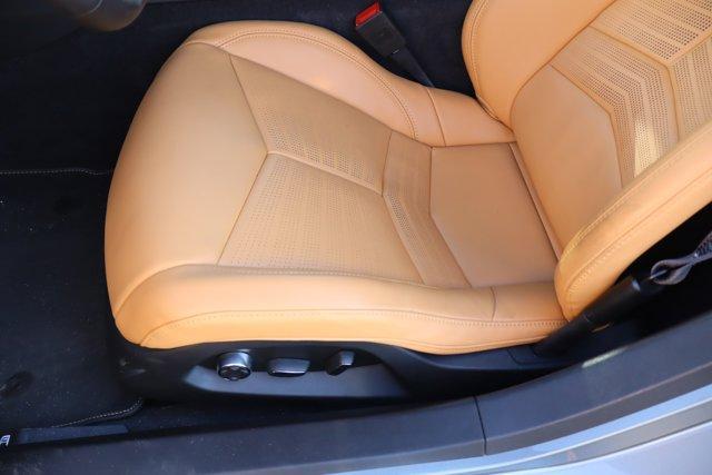 used 2023 Chevrolet Corvette car, priced at $77,709