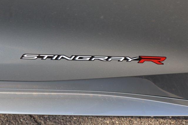 used 2023 Chevrolet Corvette car, priced at $77,709