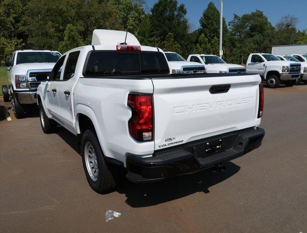 new 2024 Chevrolet Colorado car, priced at $29,055