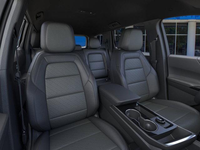 new 2026 Chevrolet Equinox car, priced at $30,545