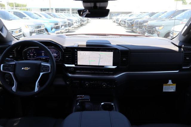 new 2025 Chevrolet Silverado 1500 car, priced at $55,462