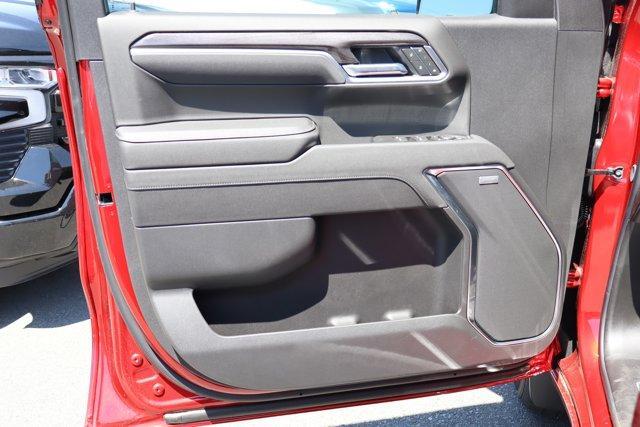 new 2025 Chevrolet Silverado 1500 car, priced at $54,463