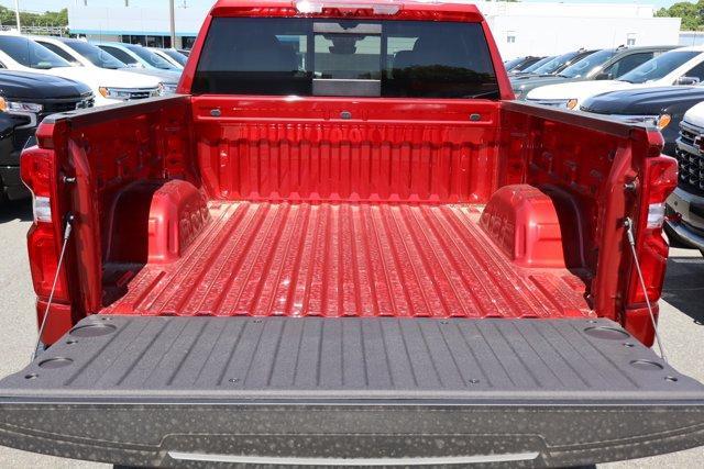 new 2025 Chevrolet Silverado 1500 car, priced at $54,463