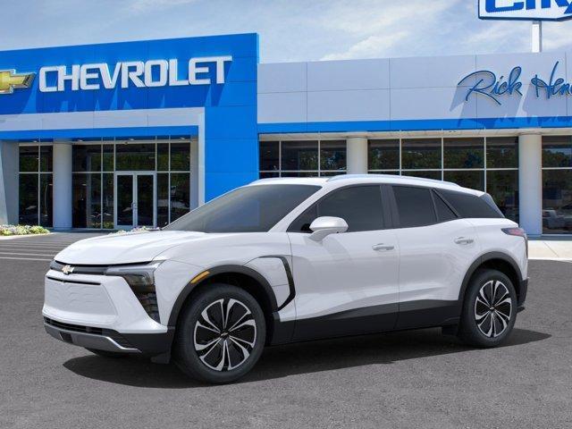 new 2024 Chevrolet Blazer EV car, priced at $44,195