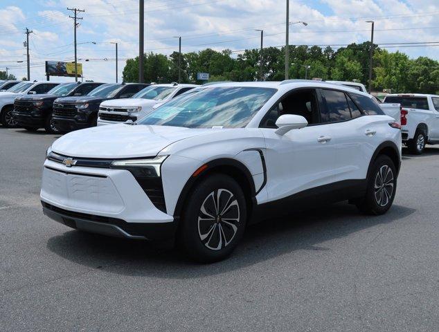 new 2024 Chevrolet Blazer EV car, priced at $44,195