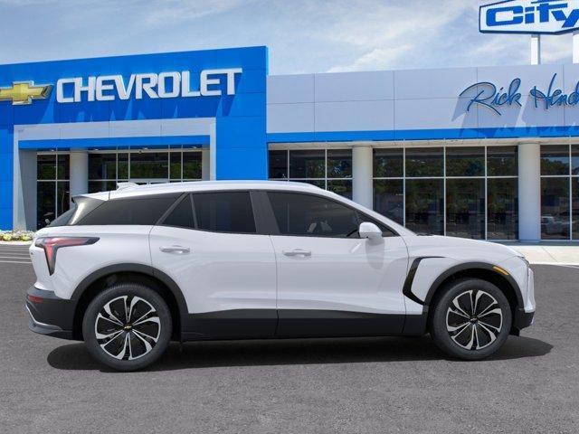 new 2024 Chevrolet Blazer EV car, priced at $44,195