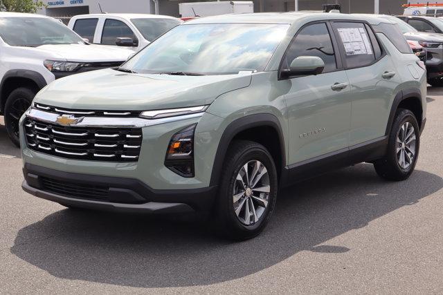new 2026 Chevrolet Equinox car, priced at $31,490