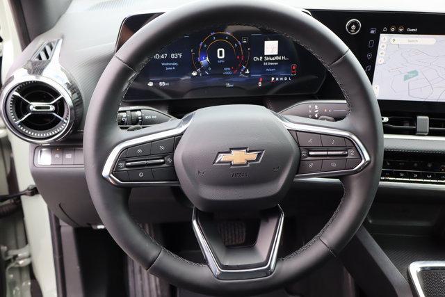 new 2026 Chevrolet Equinox car, priced at $31,490