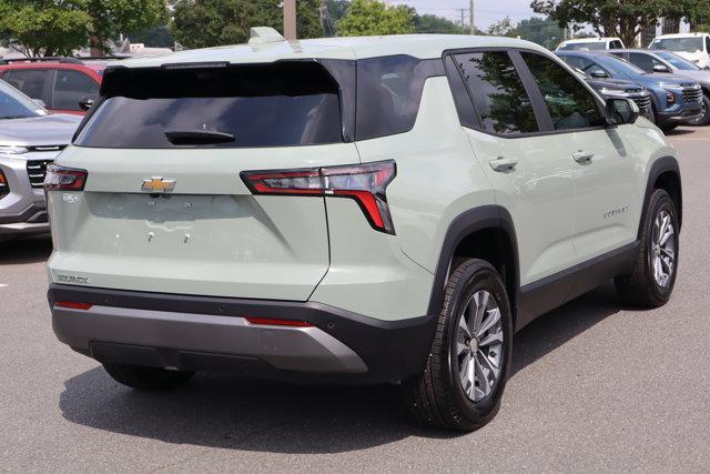 new 2026 Chevrolet Equinox car, priced at $31,490