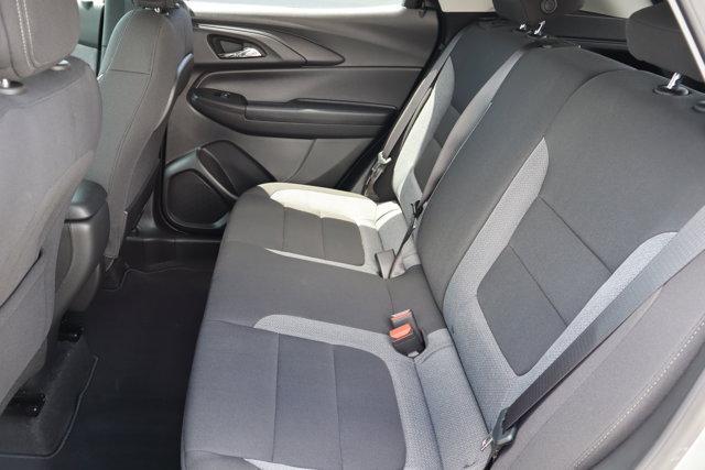 new 2026 Chevrolet TrailBlazer car, priced at $25,480