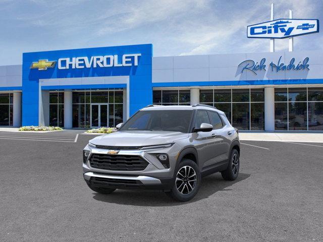 new 2026 Chevrolet TrailBlazer car, priced at $26,180