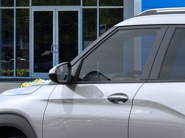 new 2026 Chevrolet TrailBlazer car, priced at $26,180
